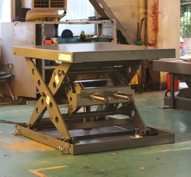 锦州丝杆升降平台