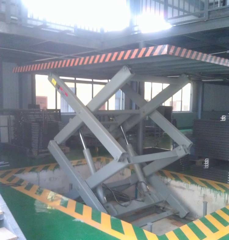 锦州车间固定剪叉式升降机